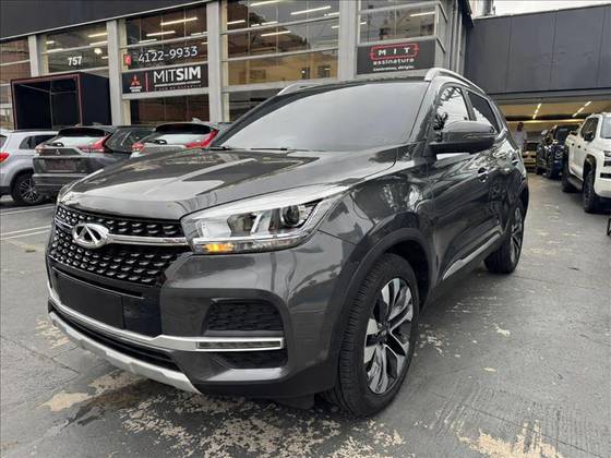CAOA CHERY TIGGO 5x 1.5 VVT TURBO iFLEX TXS DCT